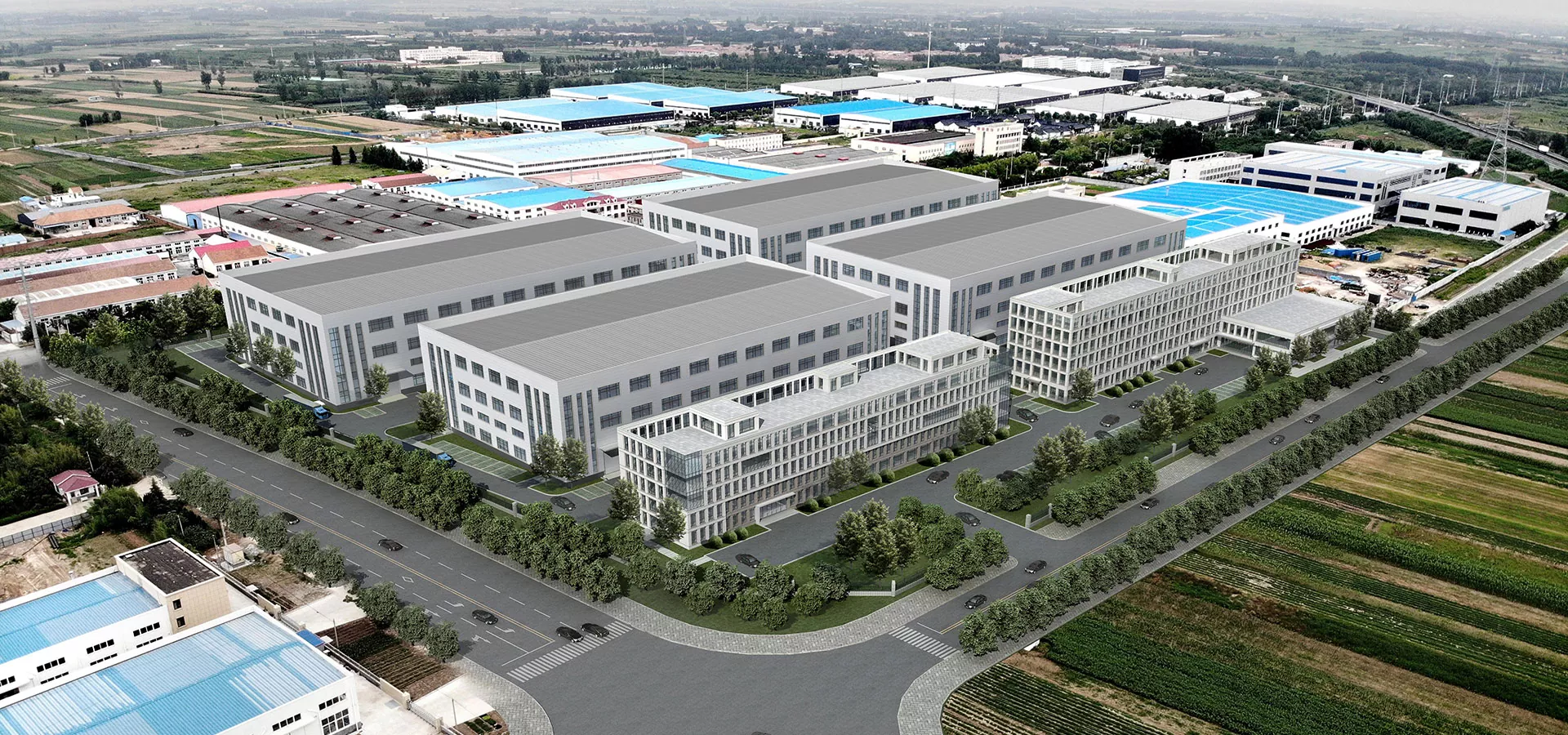 China Steel Struktur Factory