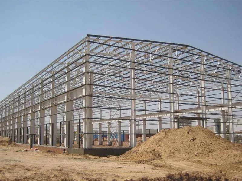 Wat mécht Steel Factory Gebaier déi bescht Léisung fir Industrieausbau?