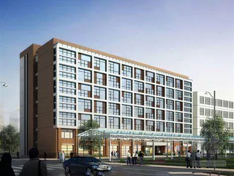 Firwat e Stahlrahmen Staff Dormitory Building wielen?