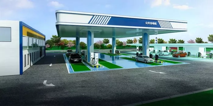 Wéi transforméiert e Stahlrahmen Nei Energie Opluedstatioun Modern Infrastruktur?