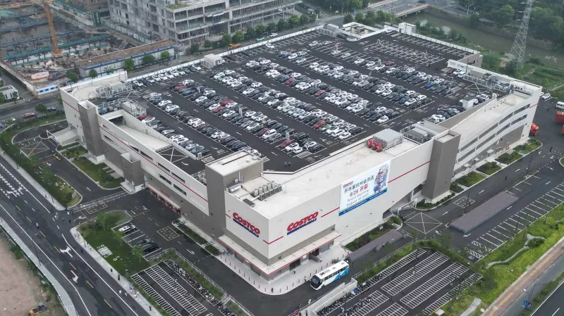 Firwat Wielt e Steel Frame Warehouse Supermarché fir Modern Retail Expansioun?