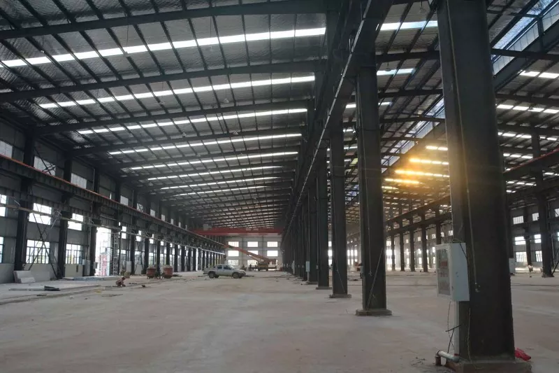 Léieren Stol Struktur wëssen: Analyse vun Warehouse Stol Struktur