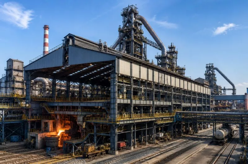 Wat sinn d'Zukunft Trends vun Stol Struktur Metallurgical Fabréck Konstruktioun?