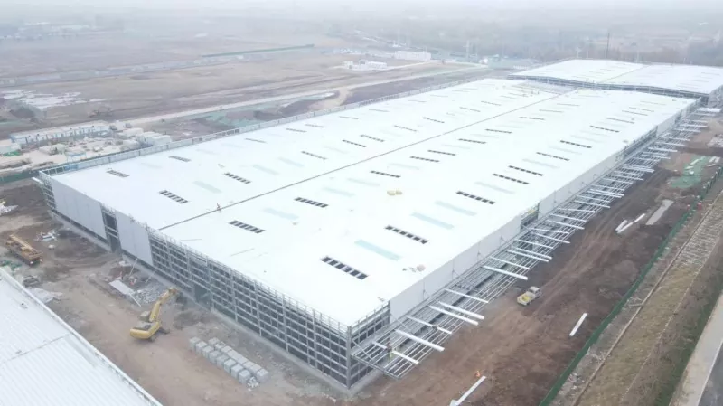 Firwat ass et néideg fir e Stahlrahmen Mechanesch Fabrikkonstruktioun fir Kolonnestützen ze designen?