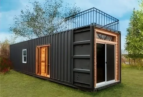 Wéi vill Stiler vu Containerhaiser kennt Dir? Kommt a wielt Är Ideal Kabine