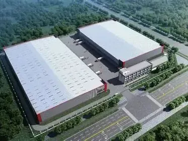 Kale Kette isoléiert Stol Warehouse