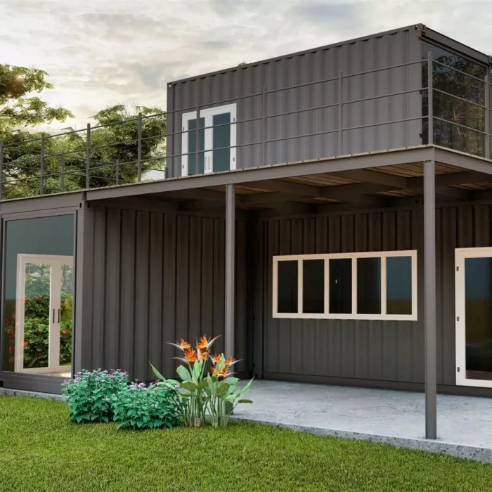 Wirtschaftlech Standard Stol Container House