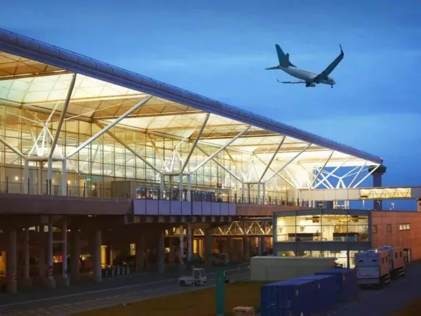 Europäesch Standard Terminal Steel Construction