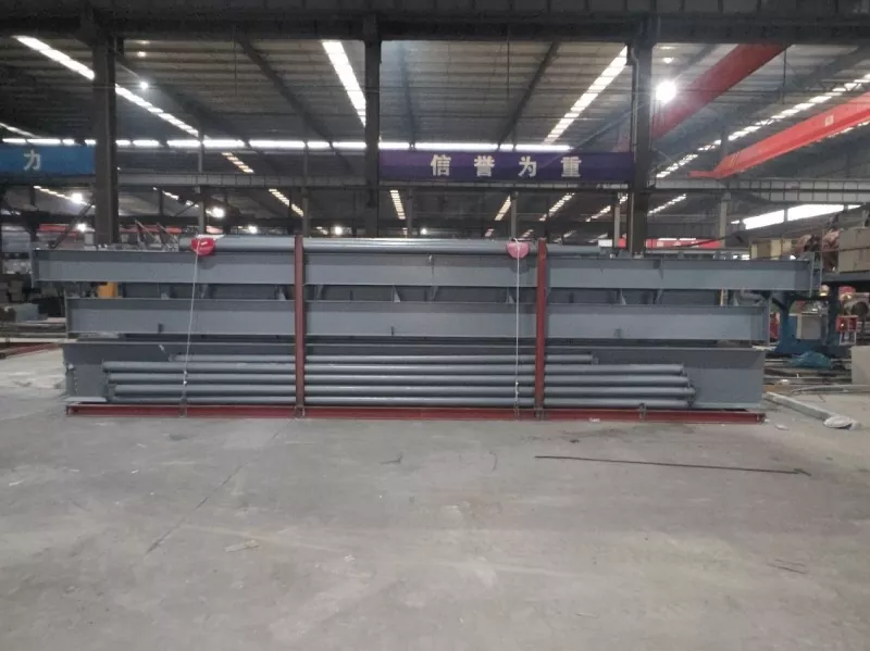 Prefab Steel Warehouse