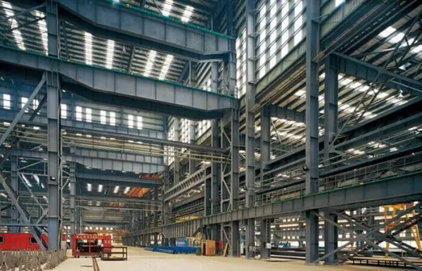 Industriell Stol Konstruktioun