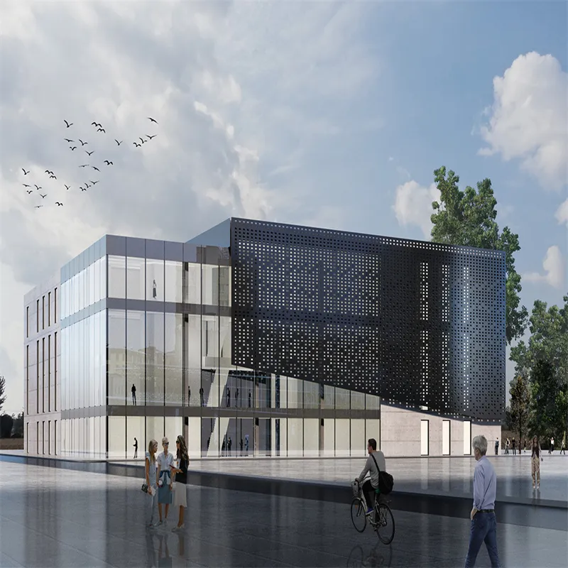 Liicht Ausstellung Hall Stolkonstruktioun