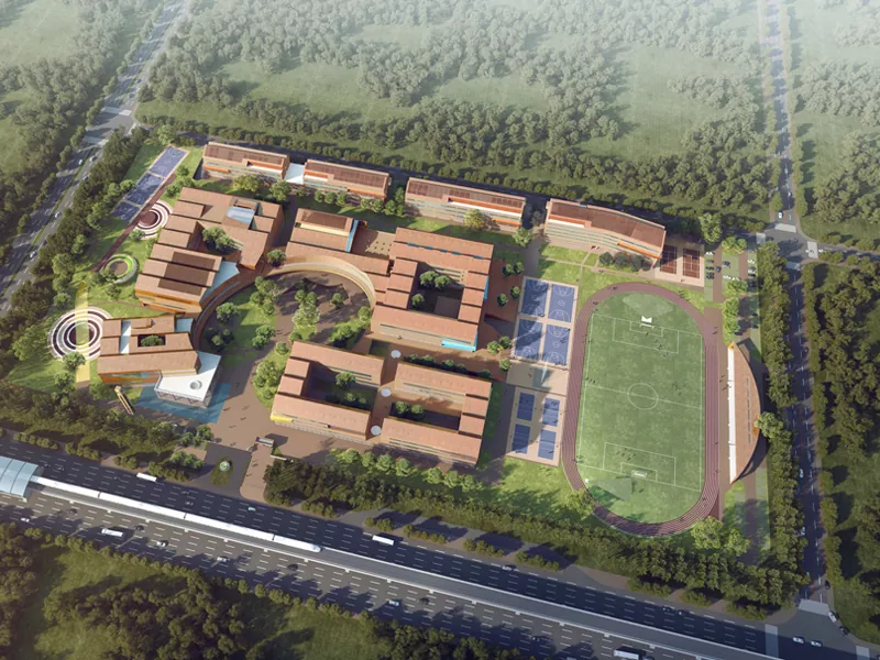 Metal Building Colleges
