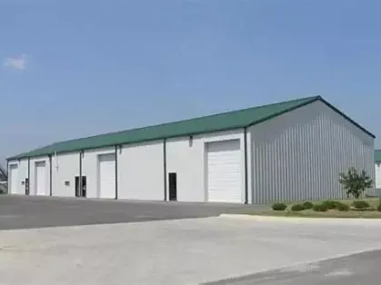 Modular Stol Struktur Warehouse