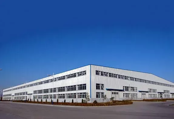 Multi-Geschicht Steel Logistics Warehouse Center