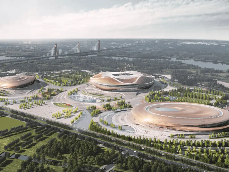 Multifunktionell Stol Struktur Stadium