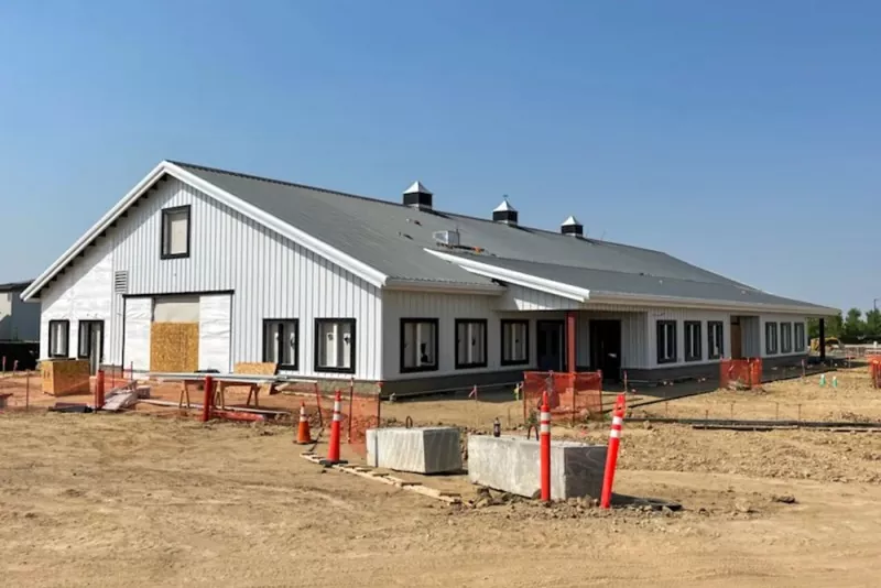 Prefab Stol Frame School