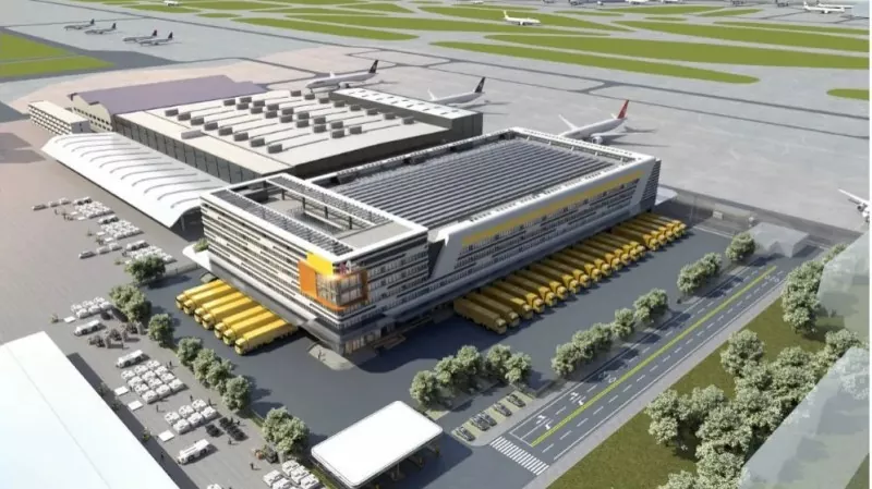 Rapid Konstruéiert Assembled Steel Terminal
