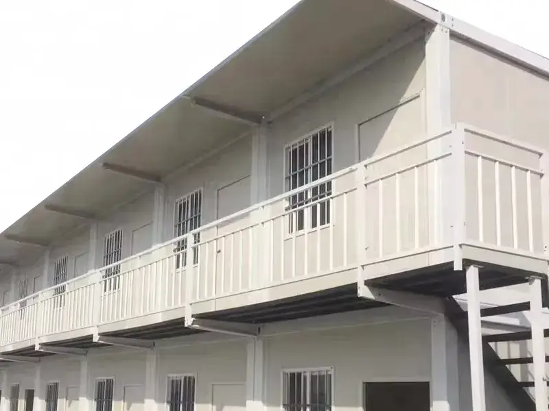 Stol Container Dormitory