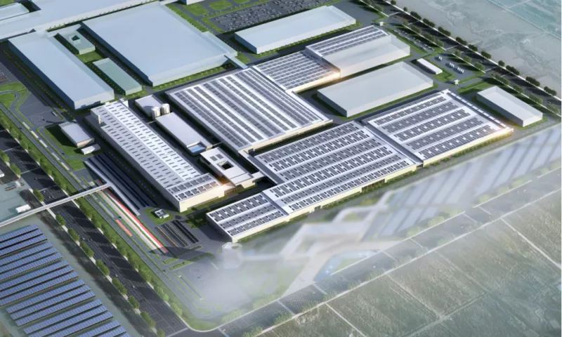 Stol Struktur Kuel Stockage Warehouse