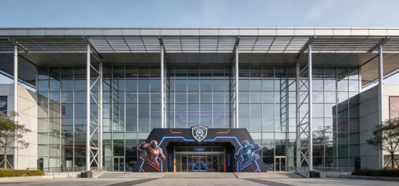 Stol Struktur Electronic Sports Arena