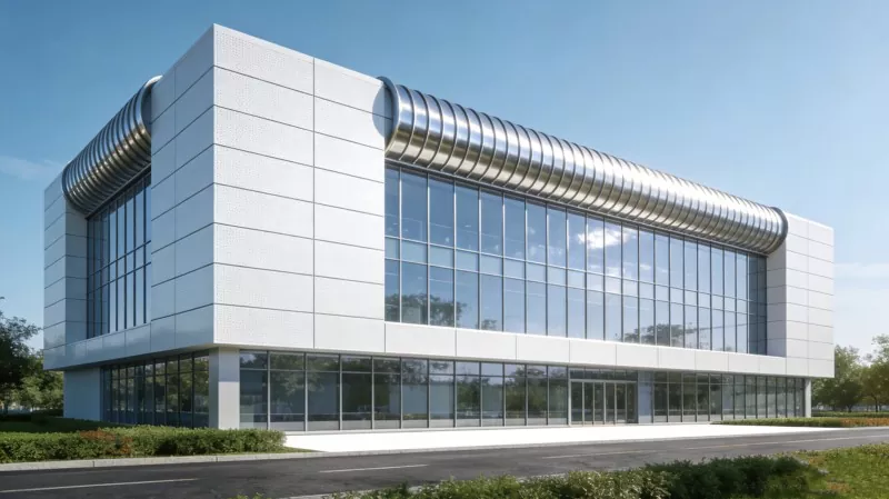 Stol Struktur Gesondheet Ënnersichung Center