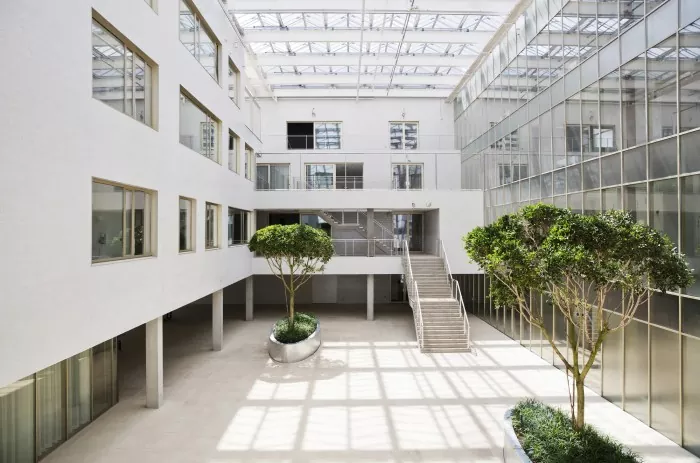 Stol Struktur Psychiatresch Spidol