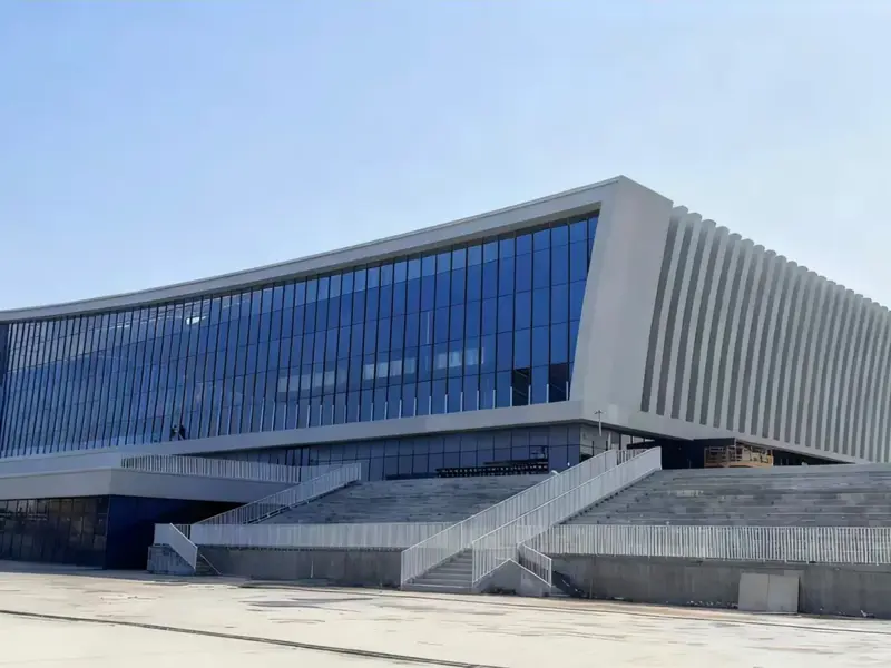 Stol Struktur Schoul Gymnasium