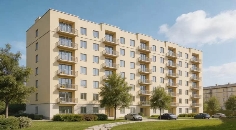 Stol Struktur Enseignant Appartement Gebai