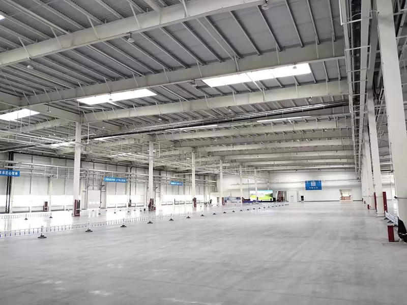 Stol Warehouse Gebaier