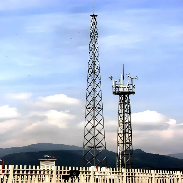 Stol Wandmiessung Tower